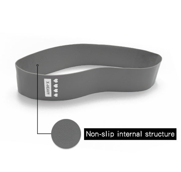 Premium Booty Resistance Band for Women - Non-slip, Durable and cute, Hip and Leg Training