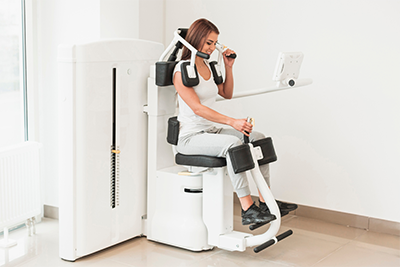 Seated Execise