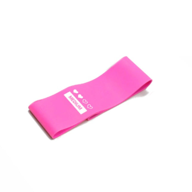 Premium Booty Resistance Band for Women - Non-slip, Durable and cute, Hip and Leg Training