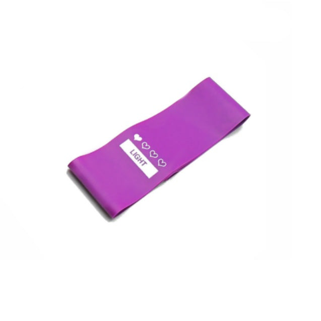 Premium Booty Resistance Band for Women - Non-slip, Durable and cute, Hip and Leg Training